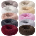 16" Donut Washable Pet Beds: 2 for $2.84 + $10 shipping w/ 1st order