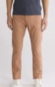 Lucky Brand Men's Cotton Stretch Canvas Pants for $25 + Shipping is $10 or is free over $89