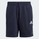 adidas Men's Essentials French Terry 3-Stripes Shorts for $12 + free shipping