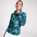 Calia Women's Golf UV 1/4 Zip Top for $16 + free shipping w/ $49