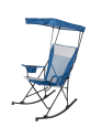Ozark Trail Tension Rocking Chair with Canopy for $59 + free shipping