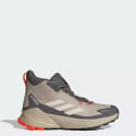 adidas Men's Terrex Trailmaker 2.0 Mid Hiking Shoes for $56 + free shipping