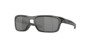 Oakley Men's Silver Stealth 56mm Sunglasses for $65 + free shipping