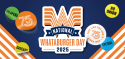 National Whataburger Day: 75 cents Whataburger on August 8