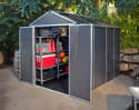Sheds & Greenhouses at Lowe's: Up to 55% off + shipping varies