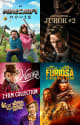 Fandango No Tricks Just Treats: 5 UHD Movies for $15