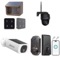 Home Security Deals at eBay: Extra 20% off + free shipping