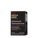 GNC Mega Men 60-Capsule Advanced Testosterone Jar: 2 for $37 + free shipping w/ $59