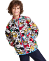 Disney x Macy's Kids' Mickey Mouse & Friends Fleece Jacket for $15 + free shipping w/ $25
