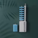 Disposable Toilet Brush Holder Set: 2 for $5 + free shipping w/ first order