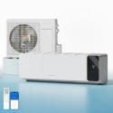 Cozeware Visio Series 12000 BTU 20 SEER2 Ductless Mini Split AC with Heat Pump for $528 + free shipping