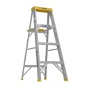 Werner 300 4-Foot Aluminum Step ladder for $54 + free shipping