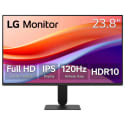 LG 24" 1080p HDR 120Hz IPS LED Monitor for $87 + free shipping