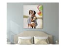 11" x 14" Canvas Prints from Canvas Champ: 3 for $24 + free shipping