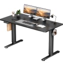 Concetta Electric Height Adjustable Desk for $78 + free shipping