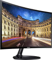 Samsung 390 Series 24" 1080p FreeSync LED Curved Monitor for $70 + free shipping