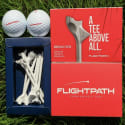Flight Path Golf Tees: Up to 50% off + $6.99 s&h