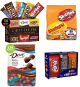 The Color Mixture in an M&Ms Bag Is a Precise Science, and Other Candy Facts