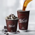 McDonald's Just Cut the Price of Its Coffee Drinks