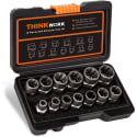 ThinkWork 14-Piece Impact Bolt & Nut Extractor Set for $22 + free shipping w/ $35