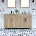 Bathroom Vanities at Lowe's: Up to 60% off + free shipping: Deal News