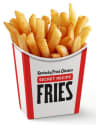 KFC National French Fry Day: free Secret Recipe fries w/ purchase