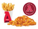 Arby's Curly or Crinkle Fries for $1 for members