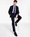 Kenneth Cole Reaction Men's Slim-Fit Ready Flex Stretch Fall Suit for $80 + free shipping: Deal News