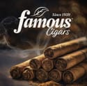 Instant Discount on Famous Cigars at Famous Smoke Shop: $25 off orders of $150 or more