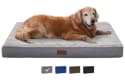 Ophanie 35" Orthopedic Dog Bed for $18 + free shipping w/ $35