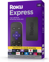 Roku Express HD Streaming Device (2022) for $17 + free shipping w/ $35