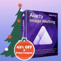 Aiarty Image Matting Lifetime License: 43% off + extra $5 coupon + digital download