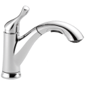 Certified Refurb Delta Faucet Delta Grant Pull-Out Kitchen Faucet for $51 + free shipping