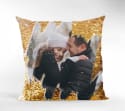 16" x 16" Photo Magic Flip Sequin Square Pillow 2-Pack - Customize Yours for $19 + free shipping