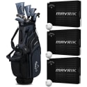 Callaway Mavrick 17-Piece Golf Club Sets for $1,200 w/ 36 Golf Balls for free + free shipping