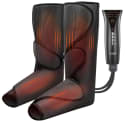 Fit King Advanced Heat Therapy Foot & Leg Compression Massager for $85 + free shipping: Deal News