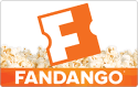 $25 Fandango Digital Gift Card for $20 + digital delivery