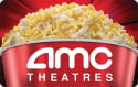 AMC Theatres Digital Gift Cards: Extra 10% off