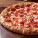 Pizza Hut Order Now & Save Later Deal: Free future large 1-topping pizza w/ purchase