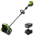 Greenworks 80V 12" Cordless Battery LED Snow Shovel w/ 4.0Ah Battery & 6A Charger for $214 + free shipping