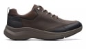 Clarks Men's Wave 2.0 Leather Sneaker Shoes for $50 + free shipping