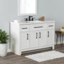 Lowe's Daily Deals: Save on vanities, lighting, filtration, more + free shipping w/ $35