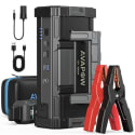 Avapow 6,000A Car Battery Jump Starter for $41 + free shipping