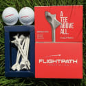 Flight Path Golf Tees: Up to 50% off + $7 s&h
