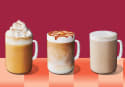 Starbucks Menu-Sized Drinks: 2 for $10, or 4 for $20 every Saturday in Sept.