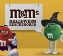 M&M's Rescue Squad: Free candy stock up for Halloween