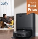 eufy X10 Pro Omni Robot Vacuum and Mop w/ Station for $500 + free shipping