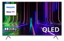 Philips 55" 4K QLED Roku Smart TV for $260 + free shipping