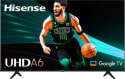 Hisense A6 75A6H 75" 4K HDR LED UHD Smart TV for $498 + free shipping