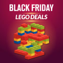 LEGO Early Black Friday Deals Now Live